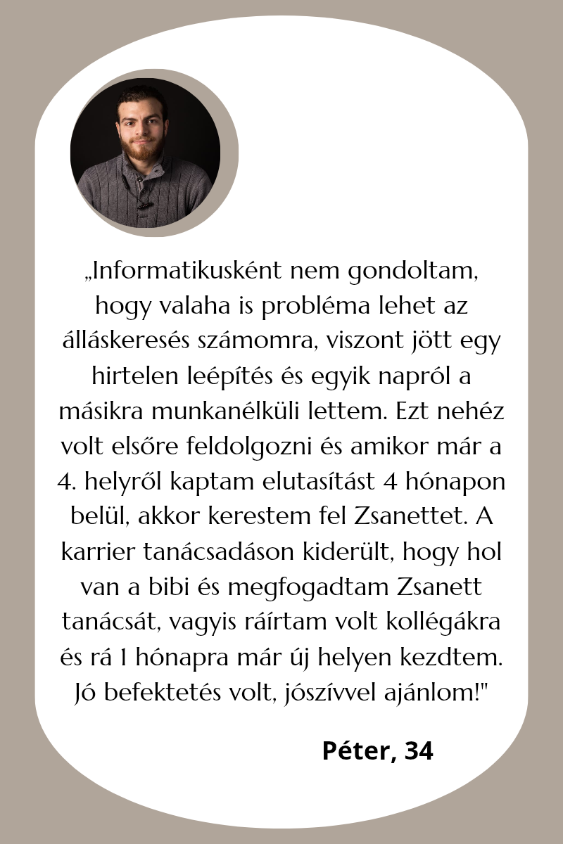 „Zsanett pontosan tudta, mire van szükségem. Rávilágított az erősségeimre, _20250928_122015_0002